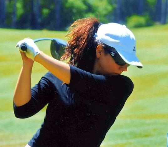 Aksaraylı golf sporcusu dünya finalinde ülkemizi temsil edecek