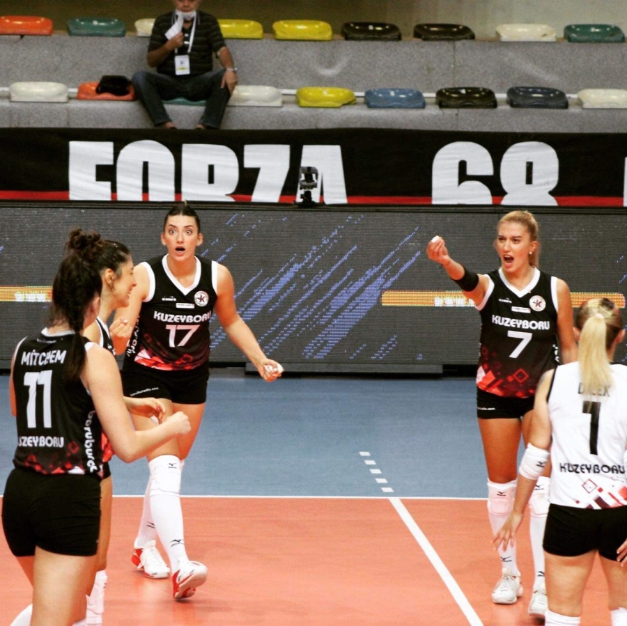 Eczacıabaşı VitrA ilk maçında Kuzeyboru