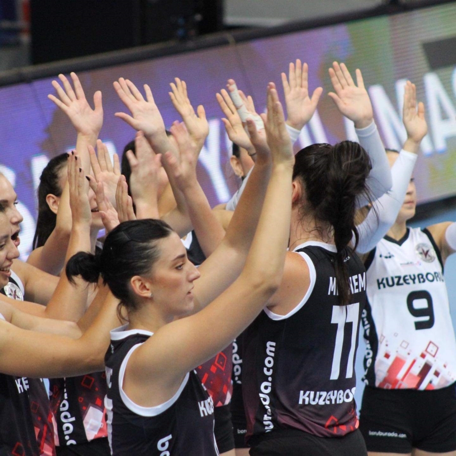 Kuzeyboru’nun azmi ve hırsı maçı aldı 3-2