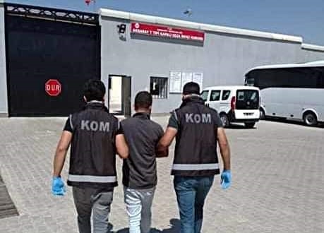 Tarihi Eser Kaçakçılığı ve Resmi Belgede Sahtecilik suçlarından aranan 2 şahıs tutuklandı 
