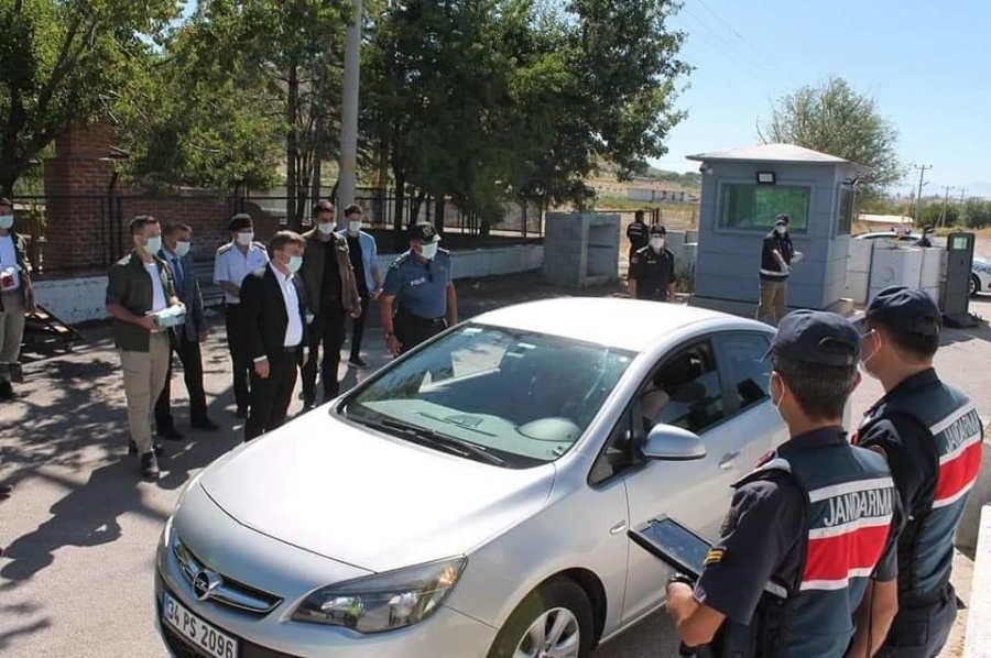 Ülke Genelinde Kapsamlı Koronavirüs Denetimi Gerçekleştirilecek