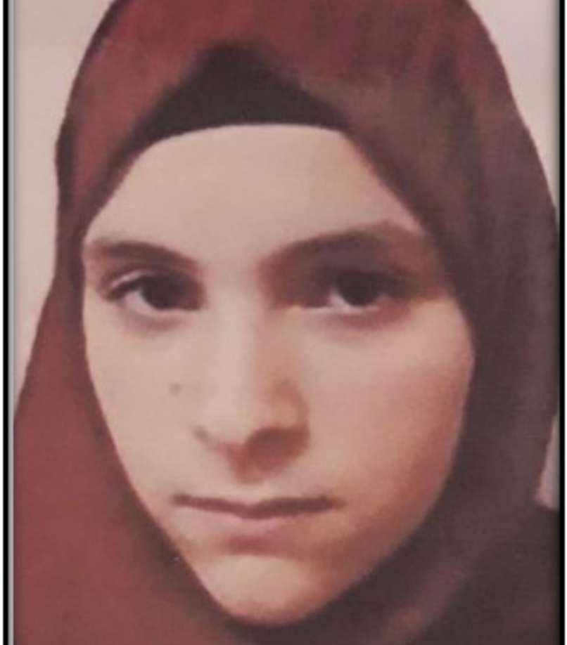 Suriyeli Kız Çocuğundan 11 Gündür Haber Alınamıyor