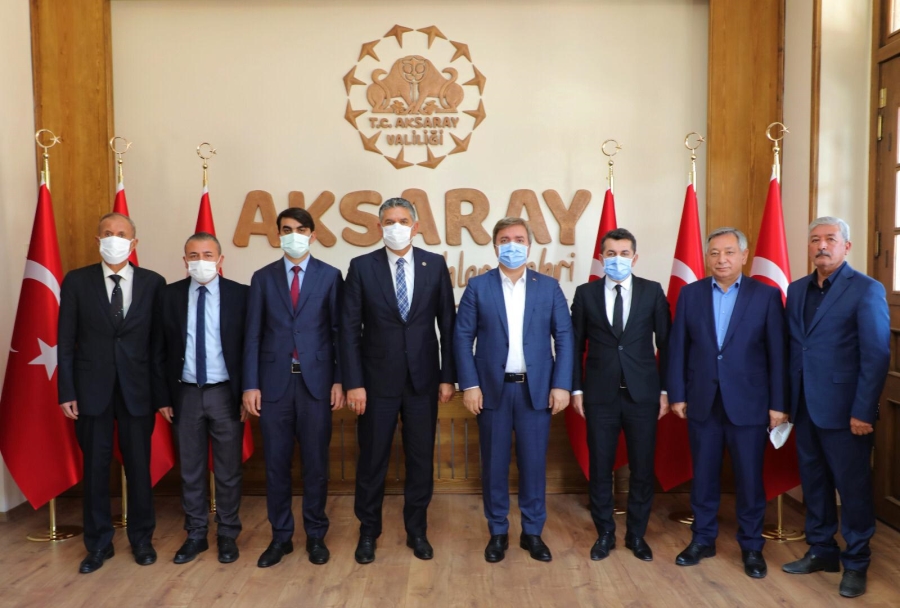 Aksaray Sultanhanı 2. OSB ile büyük değişim yaşayacak