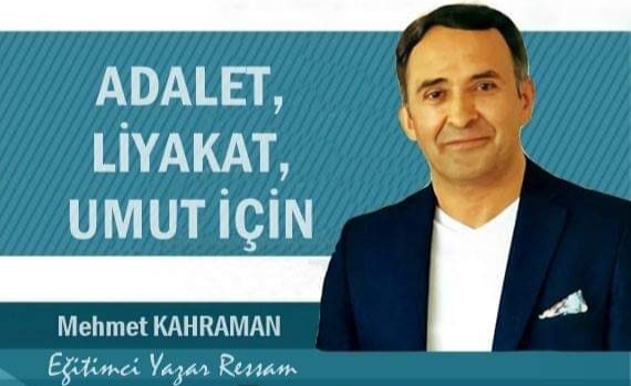 Eğitim Mil-Sen’in Aksaray İl Temsilciliği’ne Mehmet Kahraman getirildi