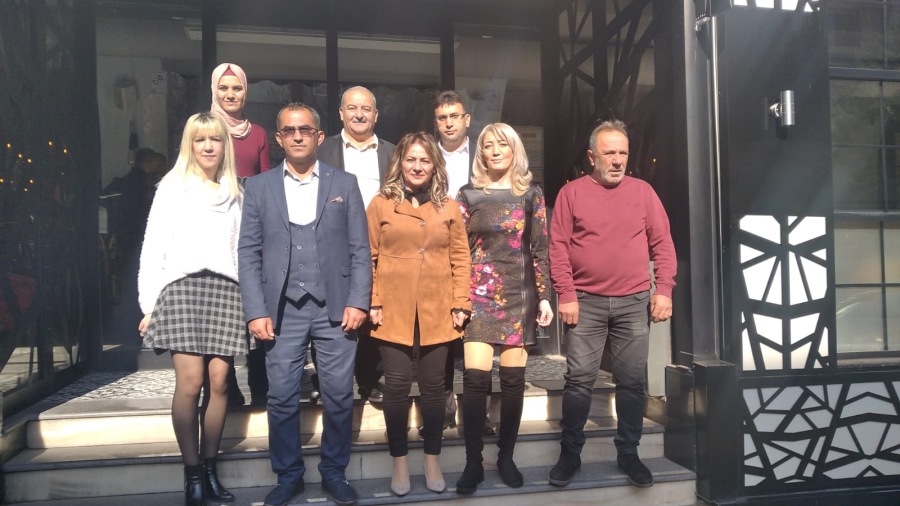 Başkan Kiraz Mun: Halkımıza toplumda kadının yerini anlatacağız