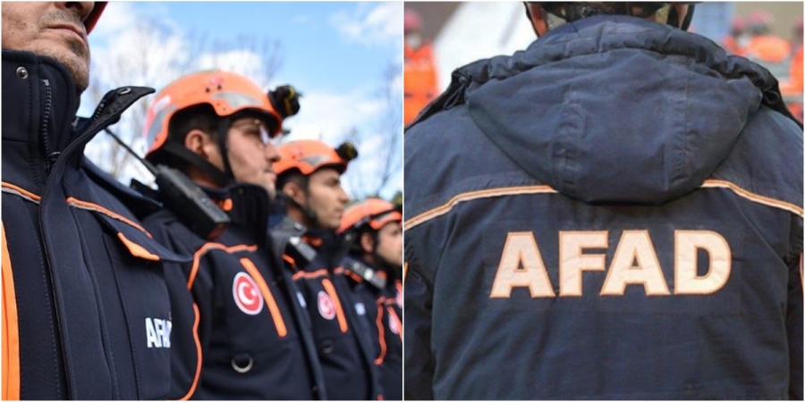 AFAD 1749 sözleşmeli personel alacak! İşte başvuru şartları!