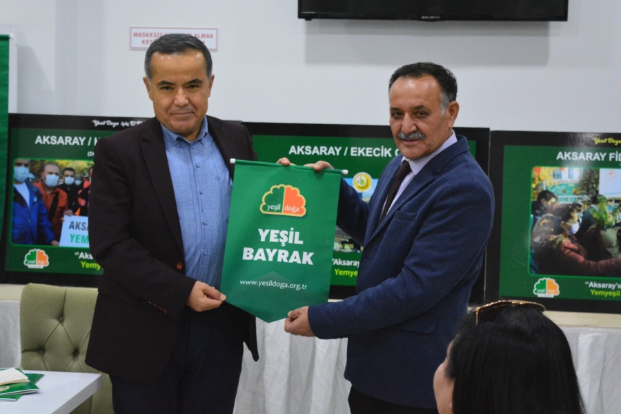 Çevreci kuruluşlar 