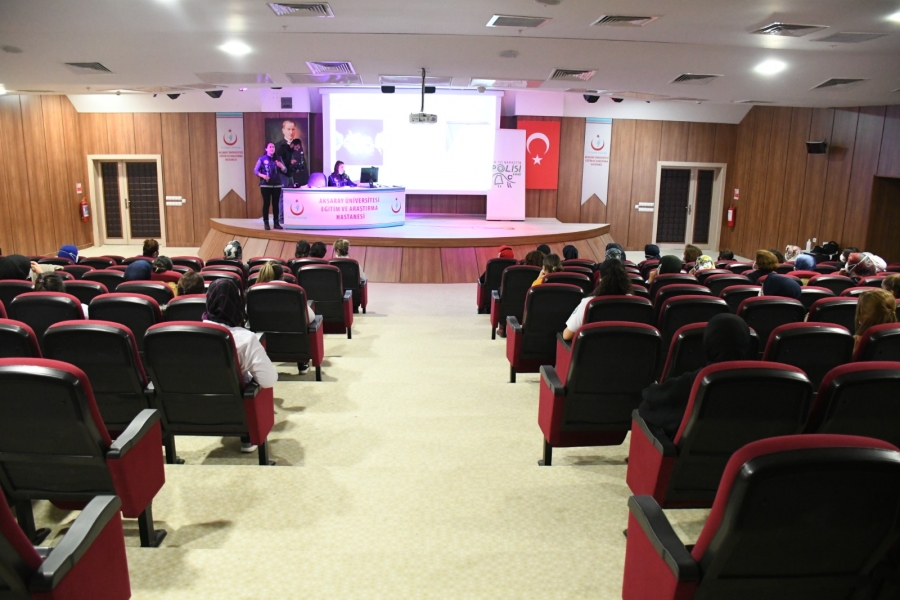 Sağlıkçı annelere 