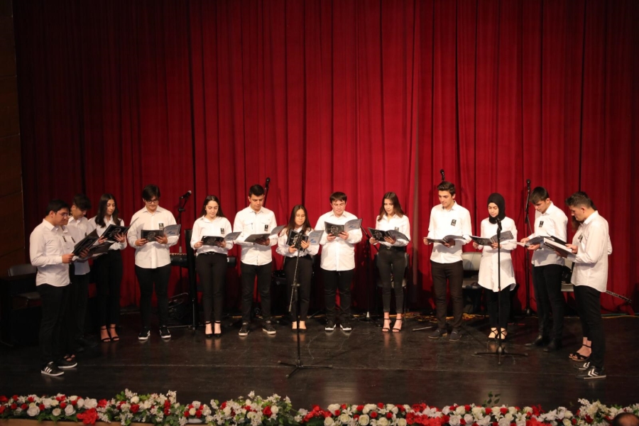 10 Kasım Atatürk’ü Anma Programı