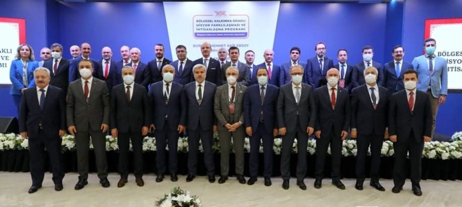 İhtisas Üniversitelerinin Sayısı 22’ye Yükseldi
