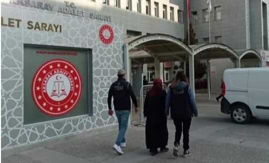 FETÖ bağlantısı olan 1 kişi tutuklandı