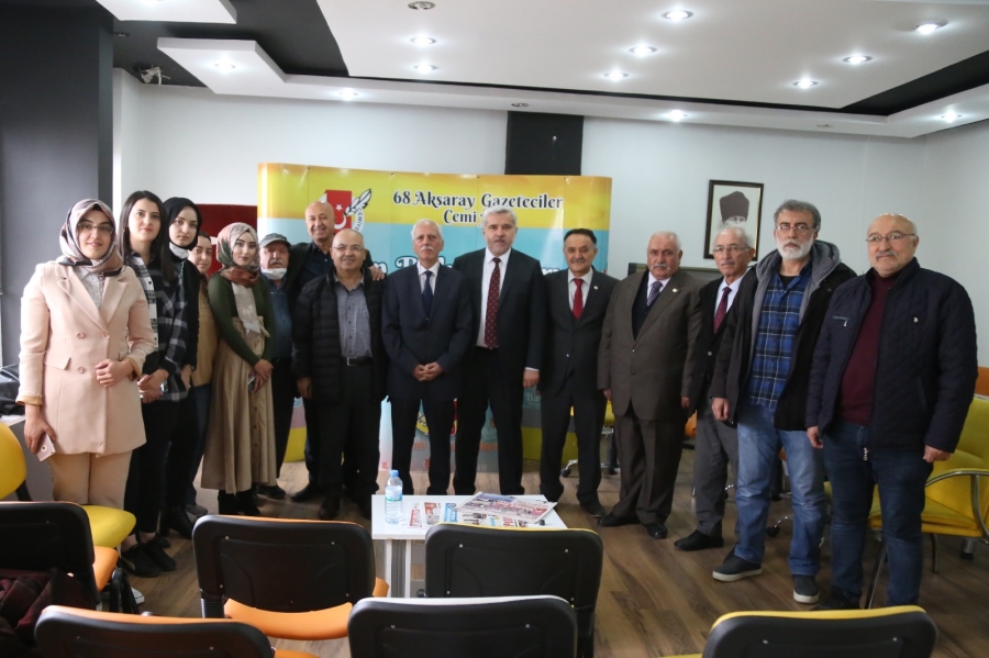 Rektör Şahin: Üniversitenin başarısı şehrin başarısıdır
