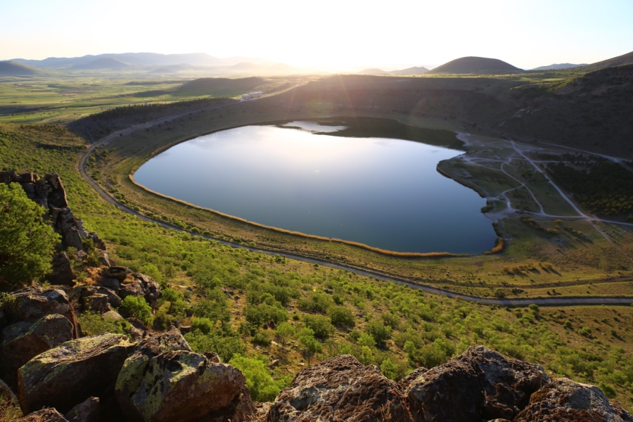 Aksaray ve Niğde illeri Narlıgöl’ü ortak projelerle turizme kazandıracak