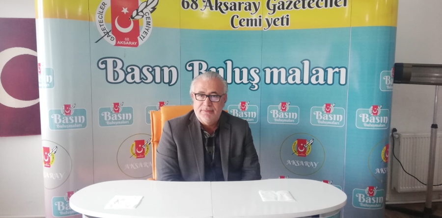 Ticaret Borsası Başkanı Hamit Özkök: Su olmazsa bölge tarımı karanlık