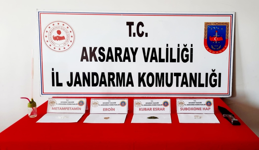 Ortaköy İlçesi Balcı Mahallesi