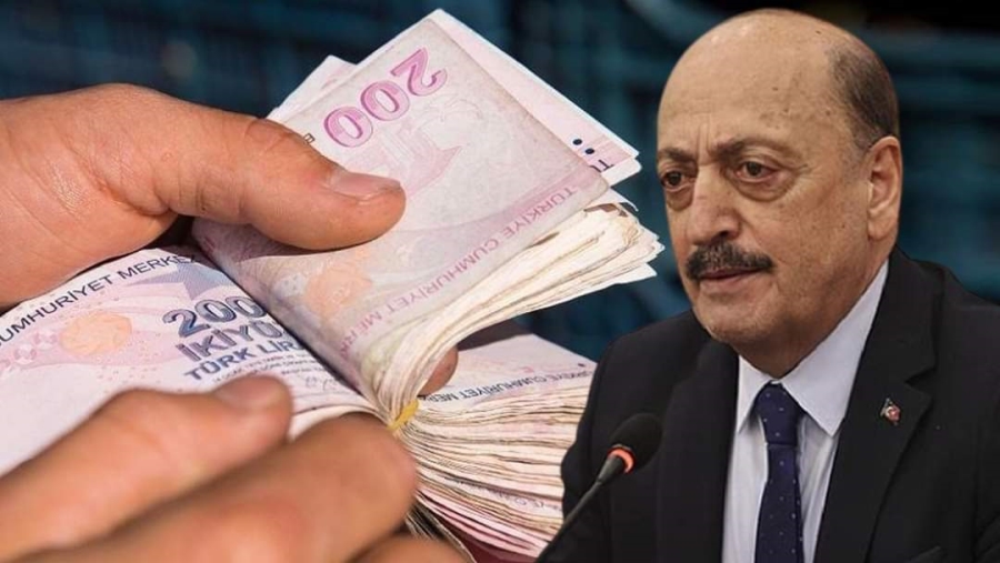 Bakan Bilgin:Ciddi bir asgari ücret artışı gerçekleştireceğiz,bu bayram havası yaratacak