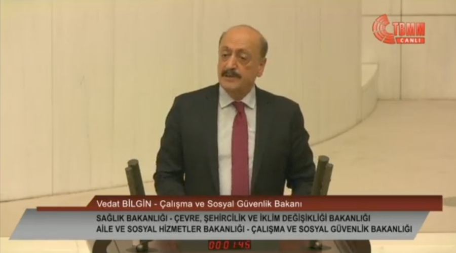 Asgari ücretin Pazartesi günü açıklanması bekleniyor