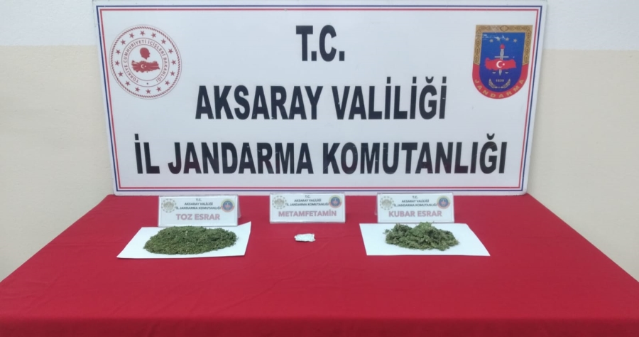 Gülpınar Beldesinde uyuşturucu operasyonu: 1  gözaltı