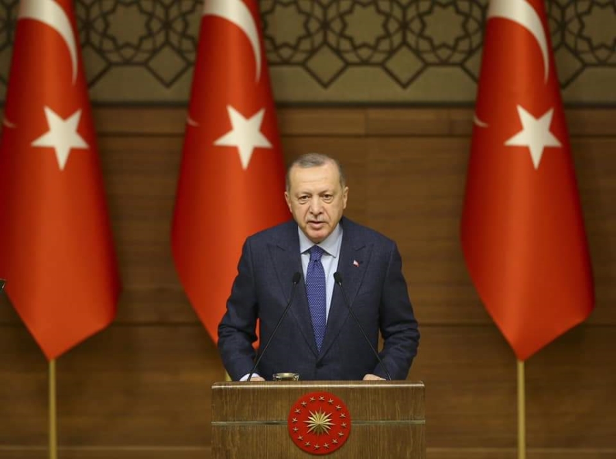 Cumhurbaşkanı Erdoğan, “insani su hakkı” kapsamında indirimli su tarifesi kararını imzaladı