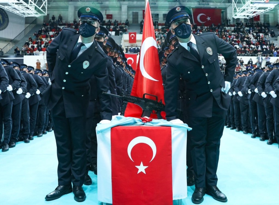 Polis Akademisi 8 bin öğrenci alımı yapacak