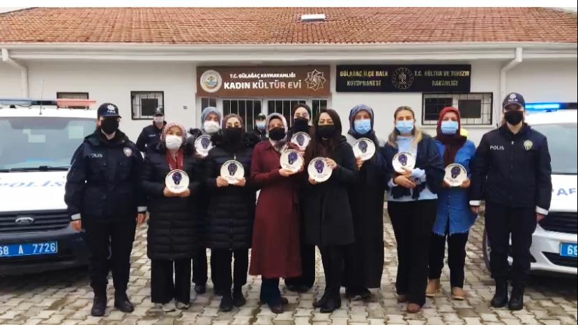 Gülağaç İlçesinde 