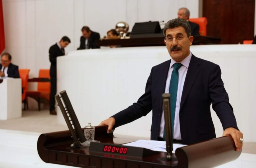 Milletvekili Ayhan Erel:Gençlerimiz ümitsizlikten iş aramaz oldu