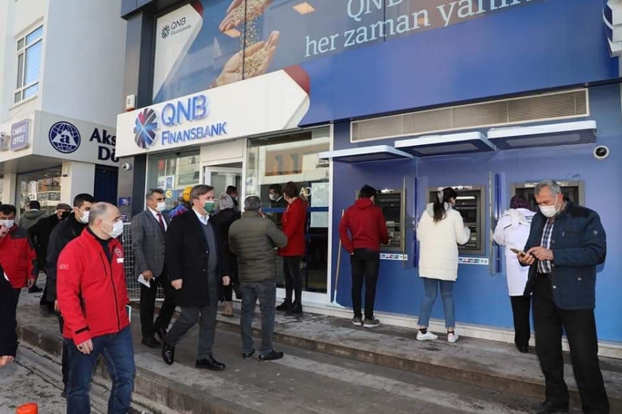 Aksaray’da Covid-19 Tedbirleri Denetimi