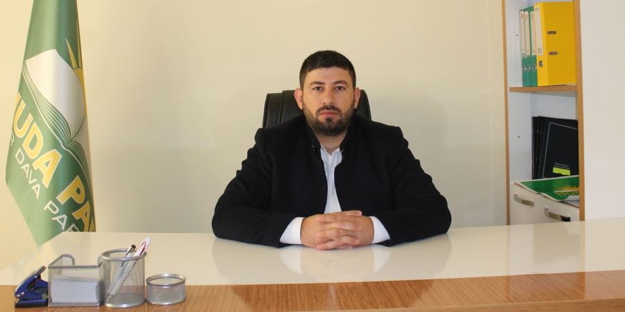 Başkan Kalkan:Lokanta, kafe, pastane ve düğün salonu esnafı can çekişiyor