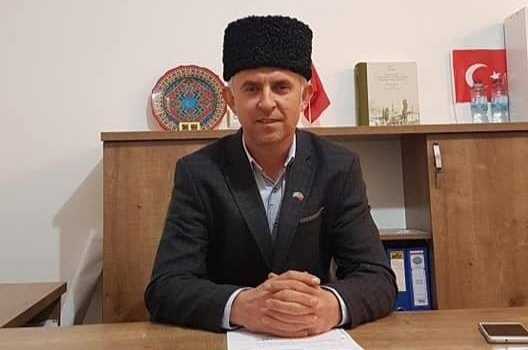 Başkan Rıdvan Çağlayan:Bu işgali asla tanımadık ve tanımayacağız