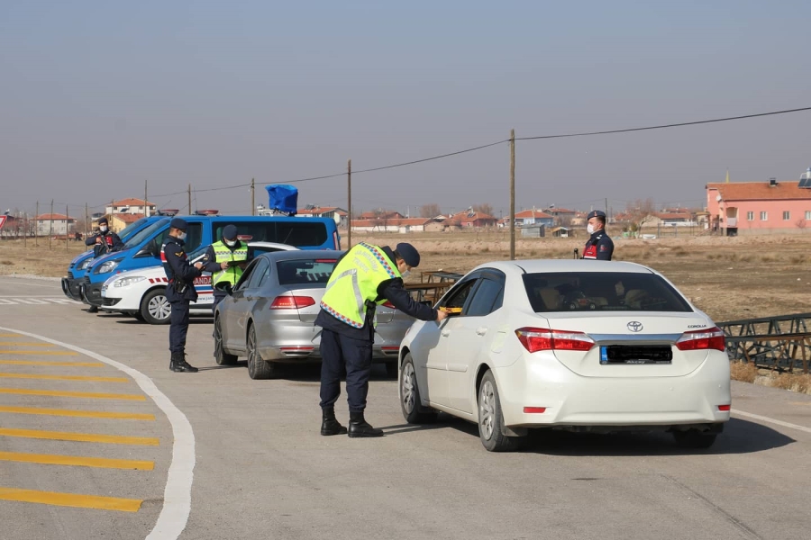 Aksaray İl Hıfzıssıhha kurulu yeni Kovid-19 Kararlarını Açıkladı