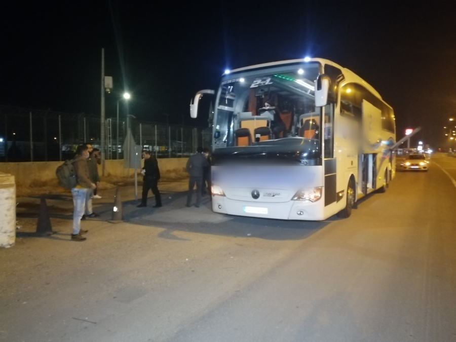 Şüpheli valiz polisi harekete geçirdi