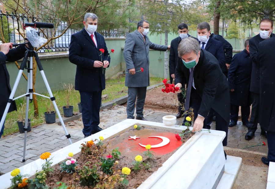 18 Mart Çanakkale Zaferi ve Şehitleri Anma Günü