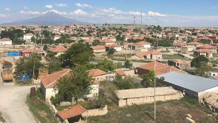 İncesu köyünde Pozitif vakalar evlerinde kolluk kuvvetlerince karantinaya alınacak