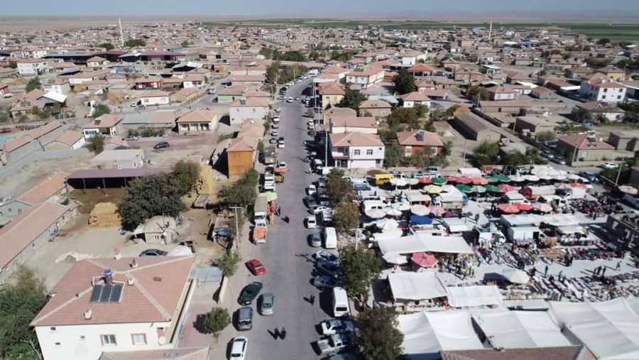  Aksaray Yenikent Beldesi