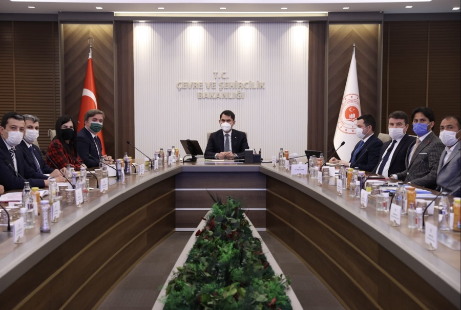 Çevre ve Şehircilik Bakanlığı