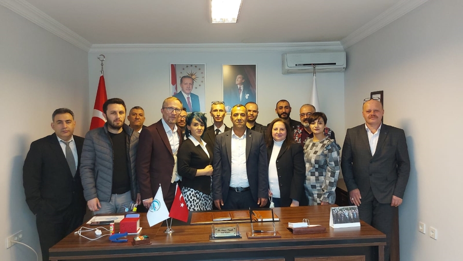 TİYAD,yol haritasını çizdi