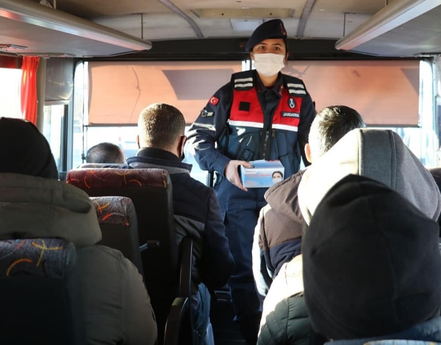 81 İl Valiliğine Haftalık Tematik Denetim Genelgesi