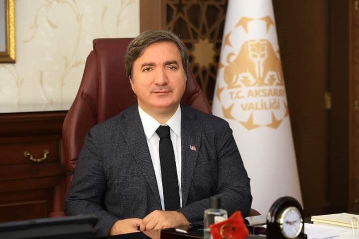 Vali Aydoğdu: 