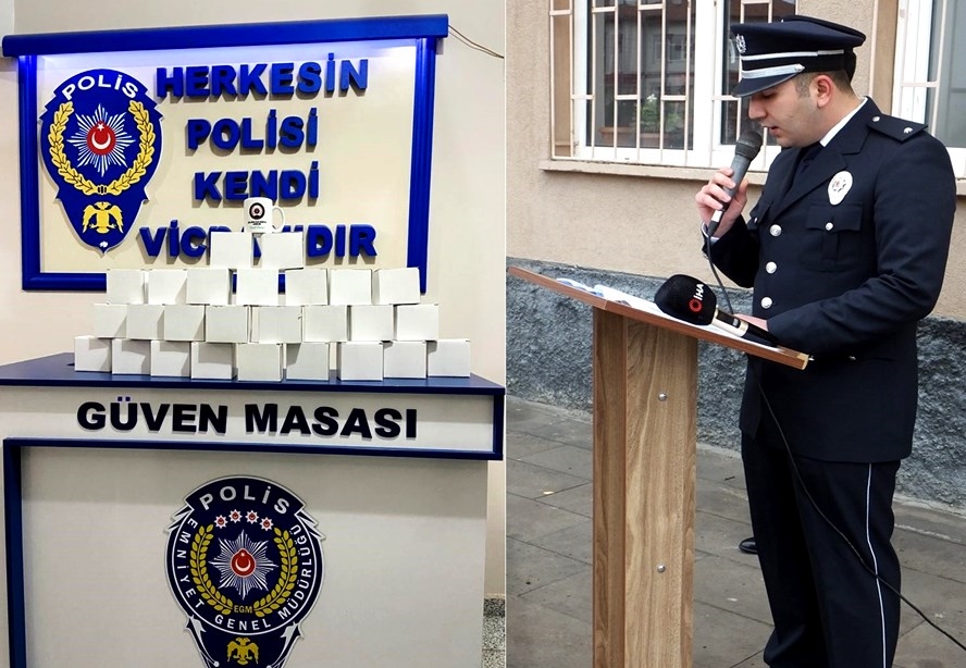 Gülağaç İlçe Amiri Yusuf Canevi