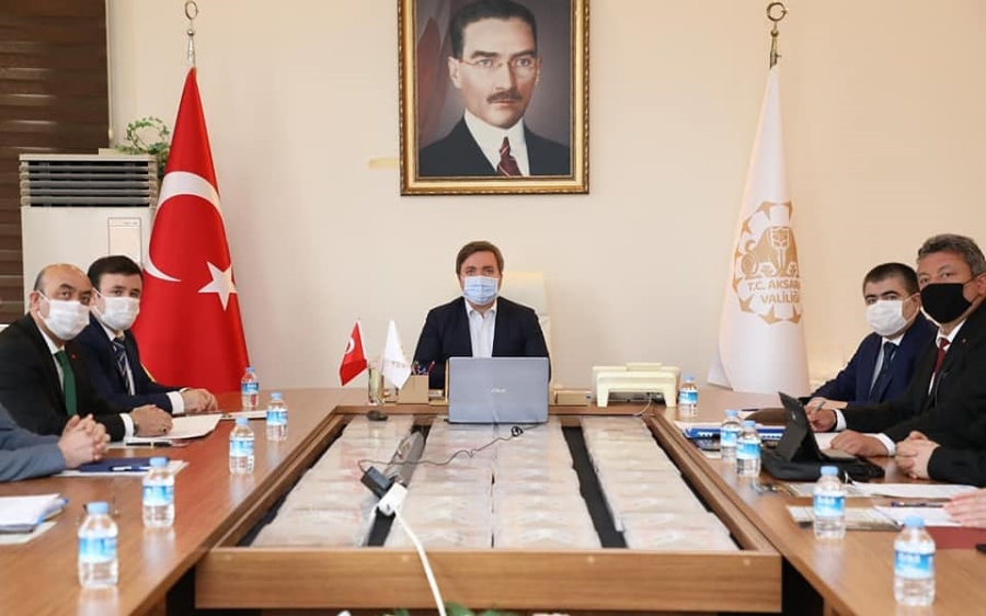 İl Hıfzıssıhha Kurulu son durumu değerlendirdi