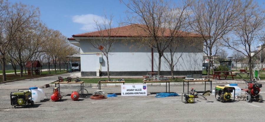 Hırsızı JASAT Dedektifleri Yakaladı
