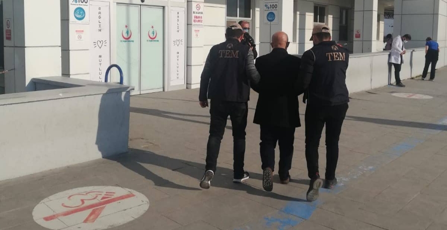 Firari FETÖ/PDY üyesi operasyonla yakalandı