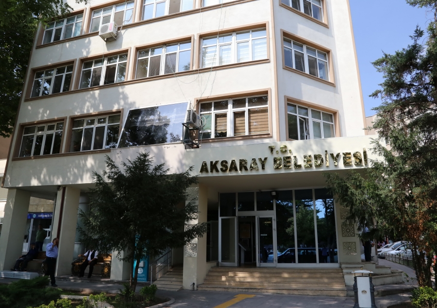 Belediye binası taşınacak, şehir merkezinde dönüşüm başlayacak