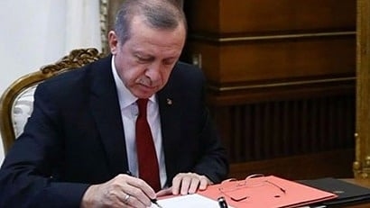 Kabine Değişikliği! Resmi Gazete