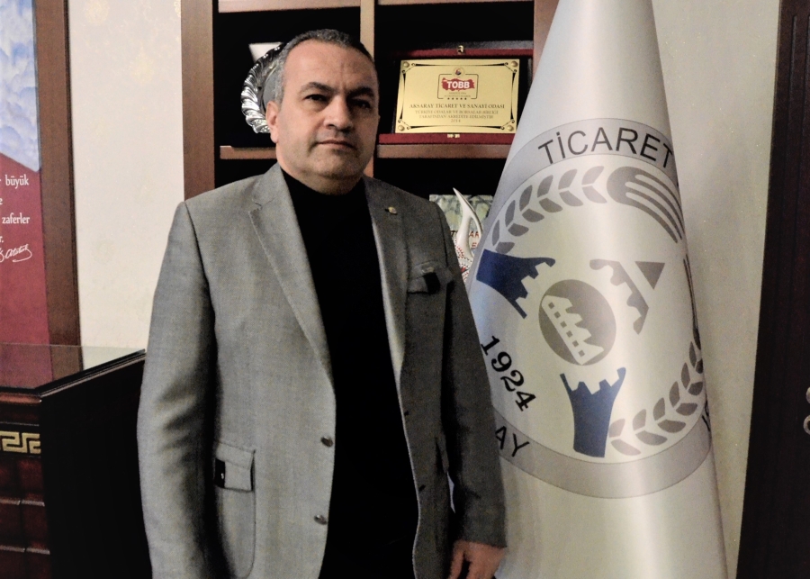 Aksaray İş Dünyasından Cumhurbaşkanı Erdoğan