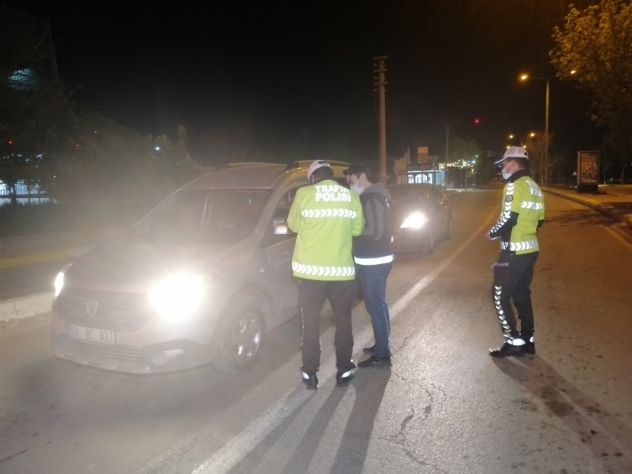 Pandemi denetimleri aralıksız sürdürülüyor