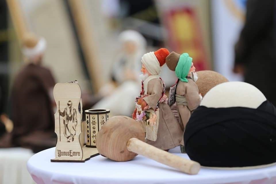 ‘Yunus’u Anlamak ve Yunusça Yaşamak’ isimli program düzenlendi