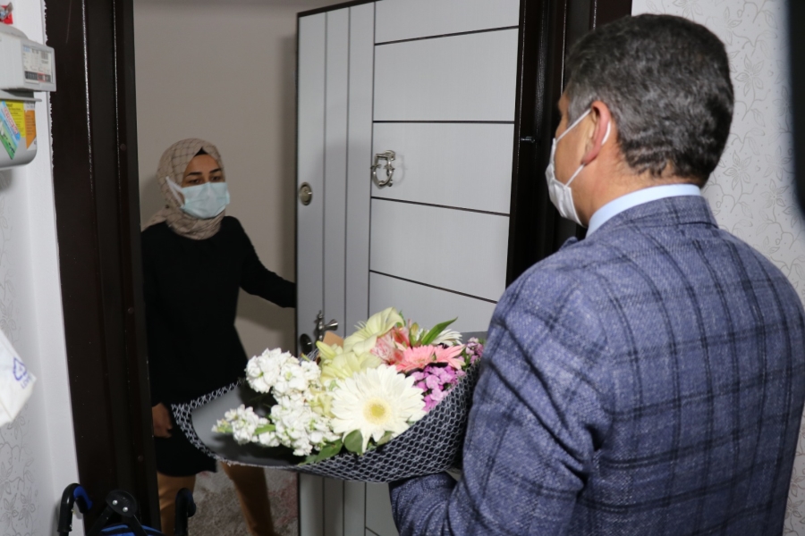 Vali Aydoğdu