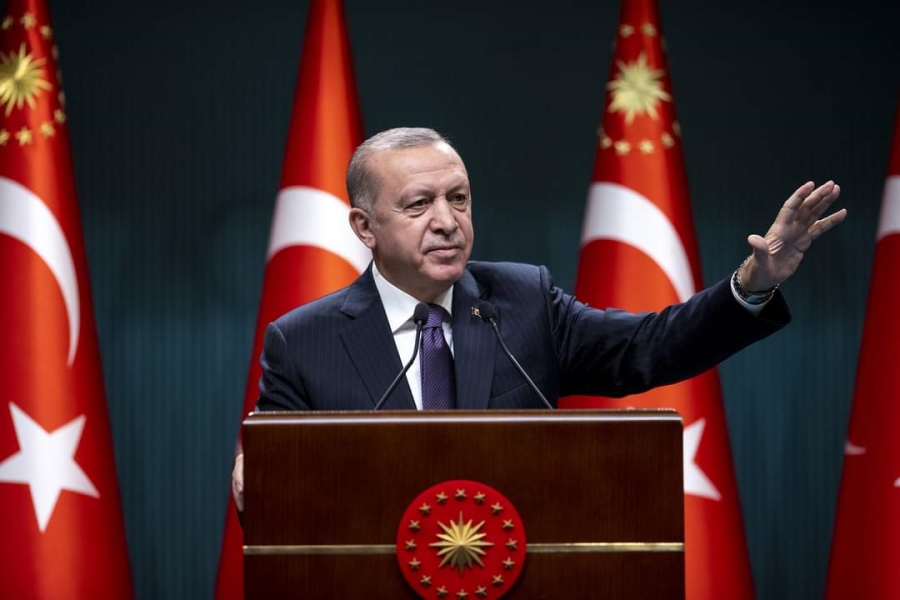 Cumhurbaşkanı Erdoğan