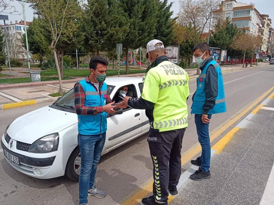 Aksaray Valiliği’nden ‘görev belgesi’ açıklaması